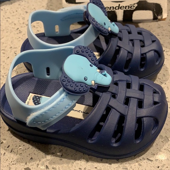 Brand new in box baby Ipanema sandals - Picture 3 of 3